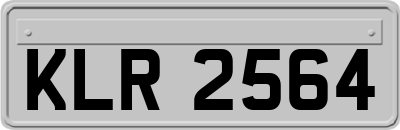 KLR2564