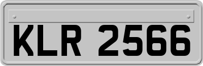 KLR2566