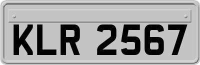 KLR2567