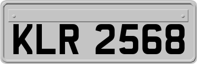 KLR2568
