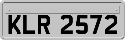KLR2572