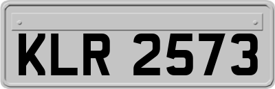 KLR2573