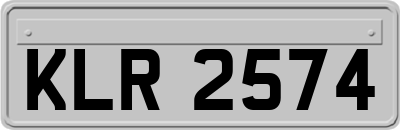 KLR2574