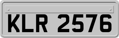 KLR2576