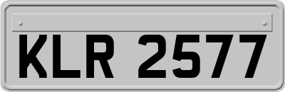 KLR2577