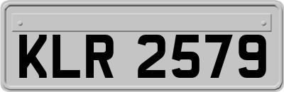 KLR2579