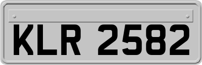 KLR2582