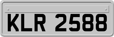 KLR2588