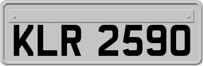KLR2590