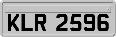 KLR2596