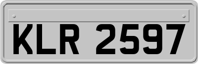 KLR2597