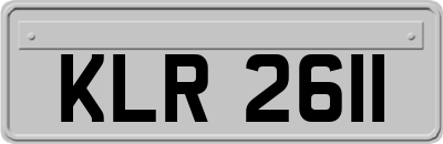 KLR2611