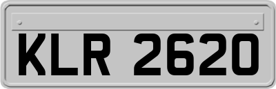 KLR2620