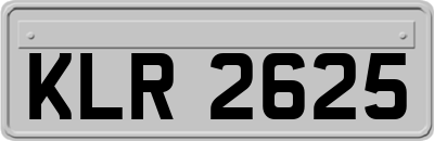 KLR2625