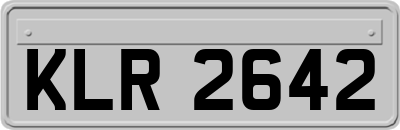 KLR2642