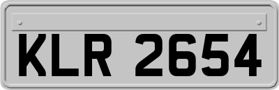 KLR2654