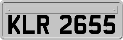 KLR2655