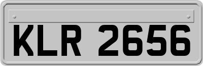 KLR2656