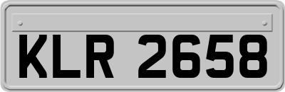 KLR2658