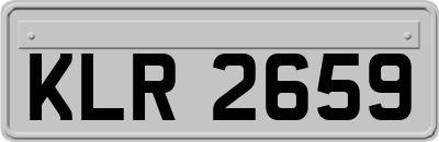 KLR2659