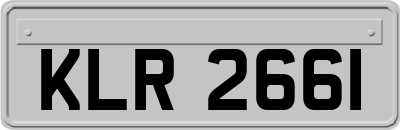 KLR2661