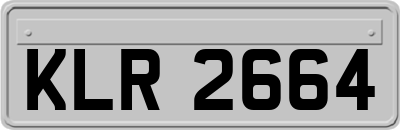 KLR2664