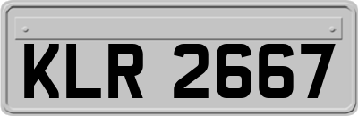 KLR2667