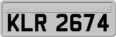 KLR2674