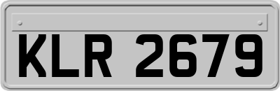 KLR2679