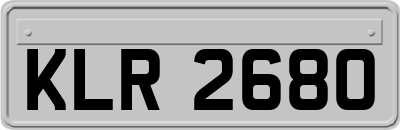 KLR2680
