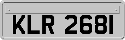 KLR2681