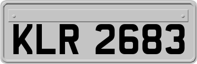 KLR2683