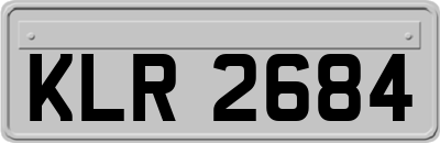 KLR2684