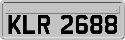 KLR2688