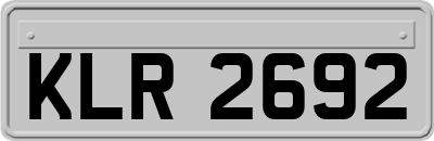 KLR2692