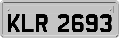 KLR2693