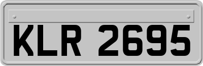 KLR2695