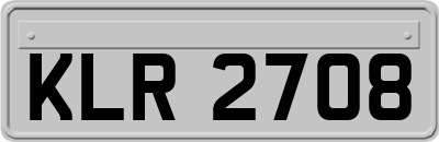 KLR2708
