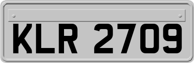 KLR2709