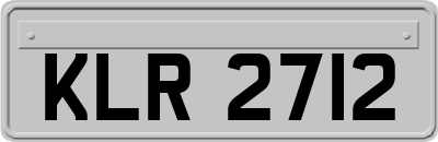 KLR2712