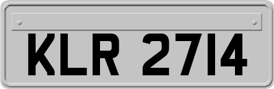 KLR2714