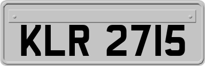 KLR2715