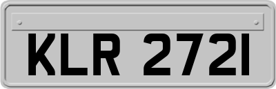 KLR2721