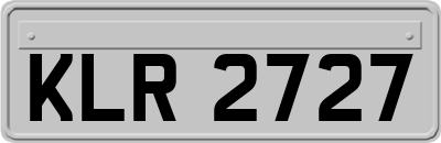 KLR2727