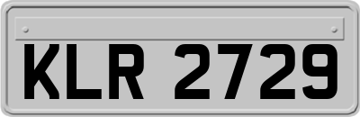 KLR2729