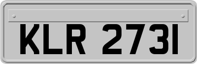 KLR2731