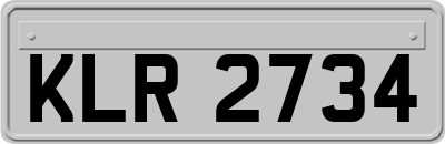 KLR2734