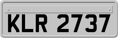 KLR2737