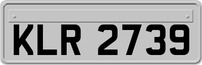 KLR2739