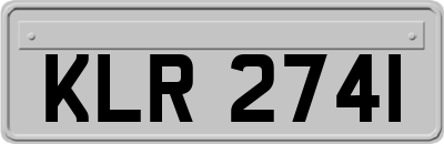 KLR2741